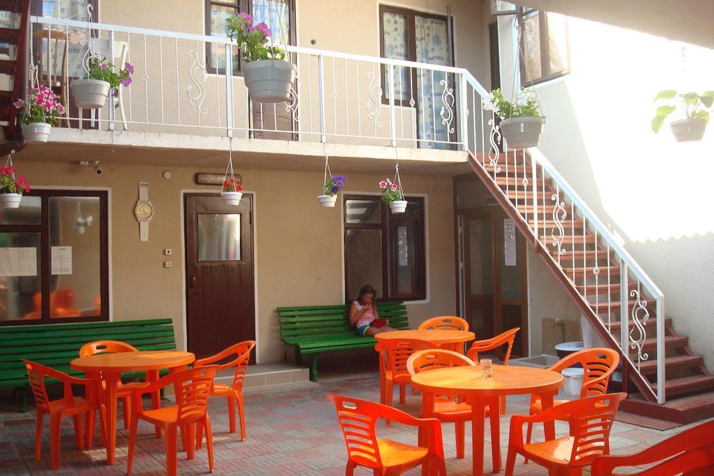Usadba Chayka Hotel Kurortne  Exterior photo